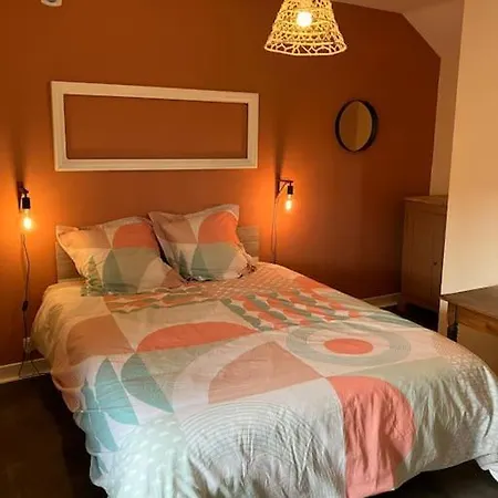 *•*•nouveau*•*• Chez Mirabelle Hébergement de vacances