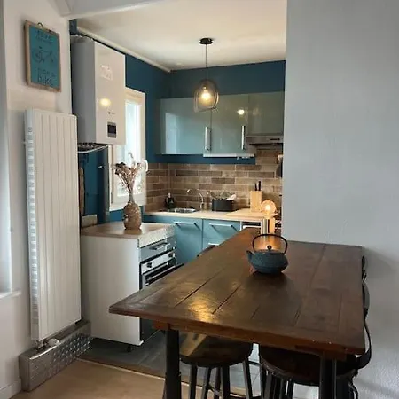 *•*•nouveau*•*• Chez Mirabelle Hébergement de vacances Belleville-Sur-Meuse