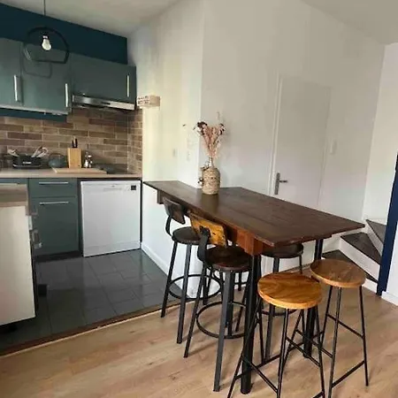 *•*•nouveau*•*• Chez Mirabelle Holiday home