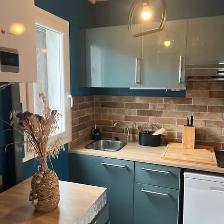 Holiday home *•*•nouveau*•*• Chez Mirabelle