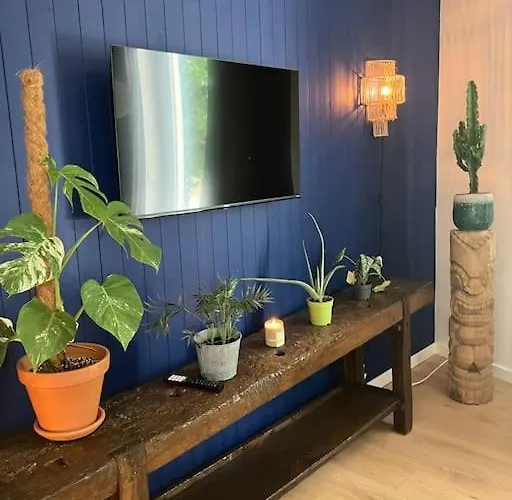 Prázdninový dům *•*•nouveau*•*• Chez Mirabelle