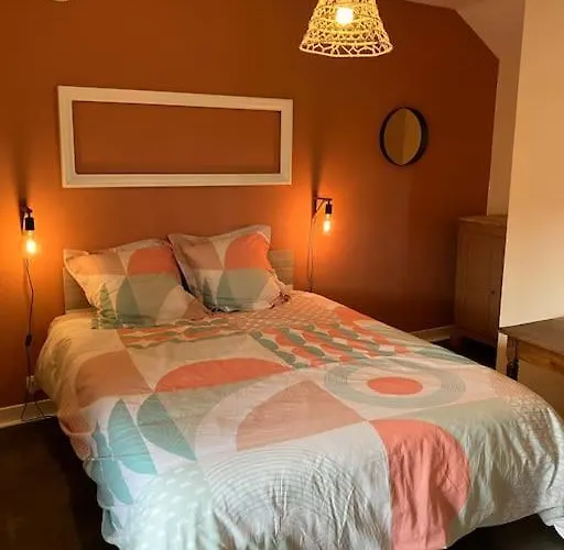 *•*•nouveau*•*• Chez Mirabelle Prázdninový dům