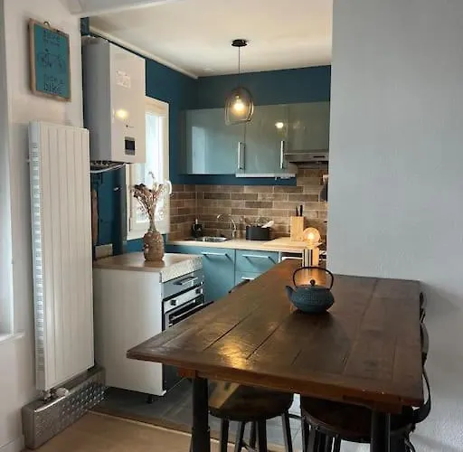 *•*•nouveau*•*• Chez Mirabelle Holiday home Belleville-Sur-Meuse