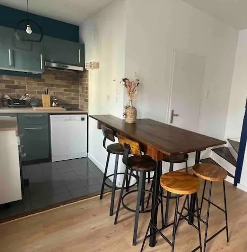 *•*•nouveau*•*• Chez Mirabelle Holiday home