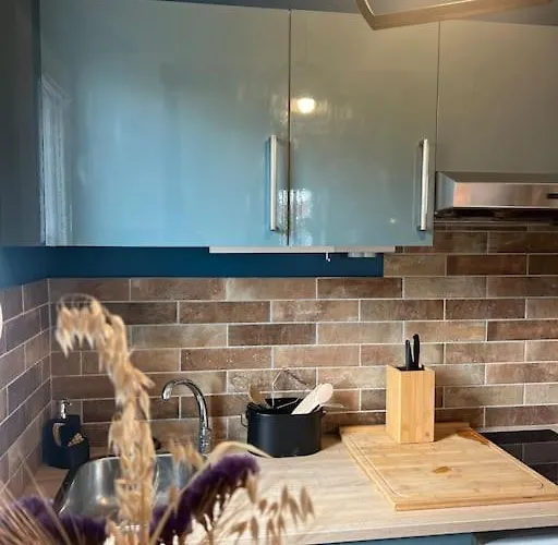 Holiday home *•*•nouveau*•*• Chez Mirabelle