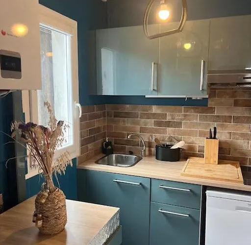 Prázdninový dům *•*•nouveau*•*• Chez Mirabelle